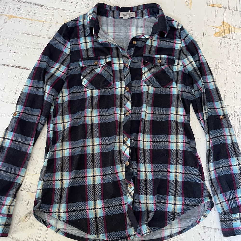 🖤 Cute Flannel 🖤